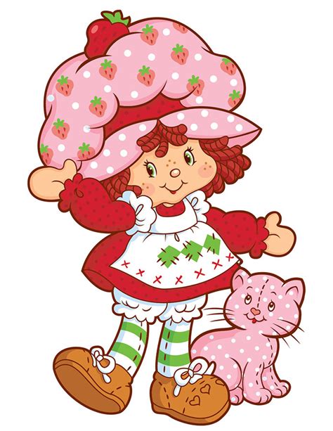 Vintage Strawberry Shortcake! Fans of the 80s cartoon character。